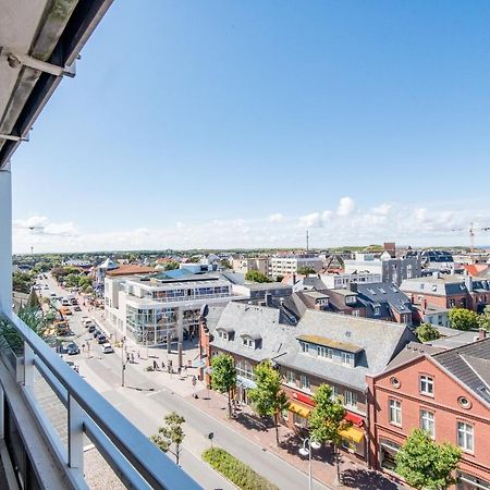 Hanseatenhaus Whg 74 Westerland Esterno foto