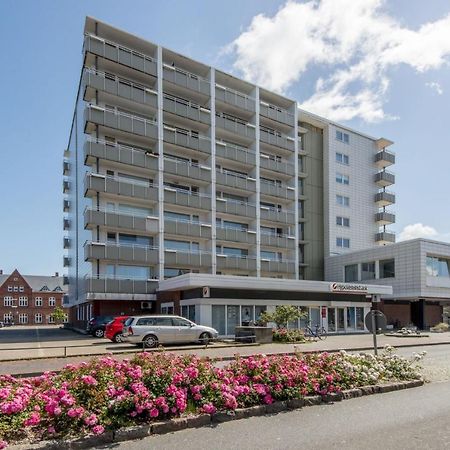 Hanseatenhaus Whg 74 Westerland Esterno foto