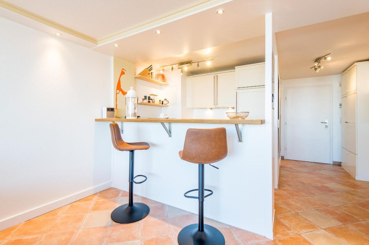 Hanseatenhaus Whg 74 Westerland Esterno foto
