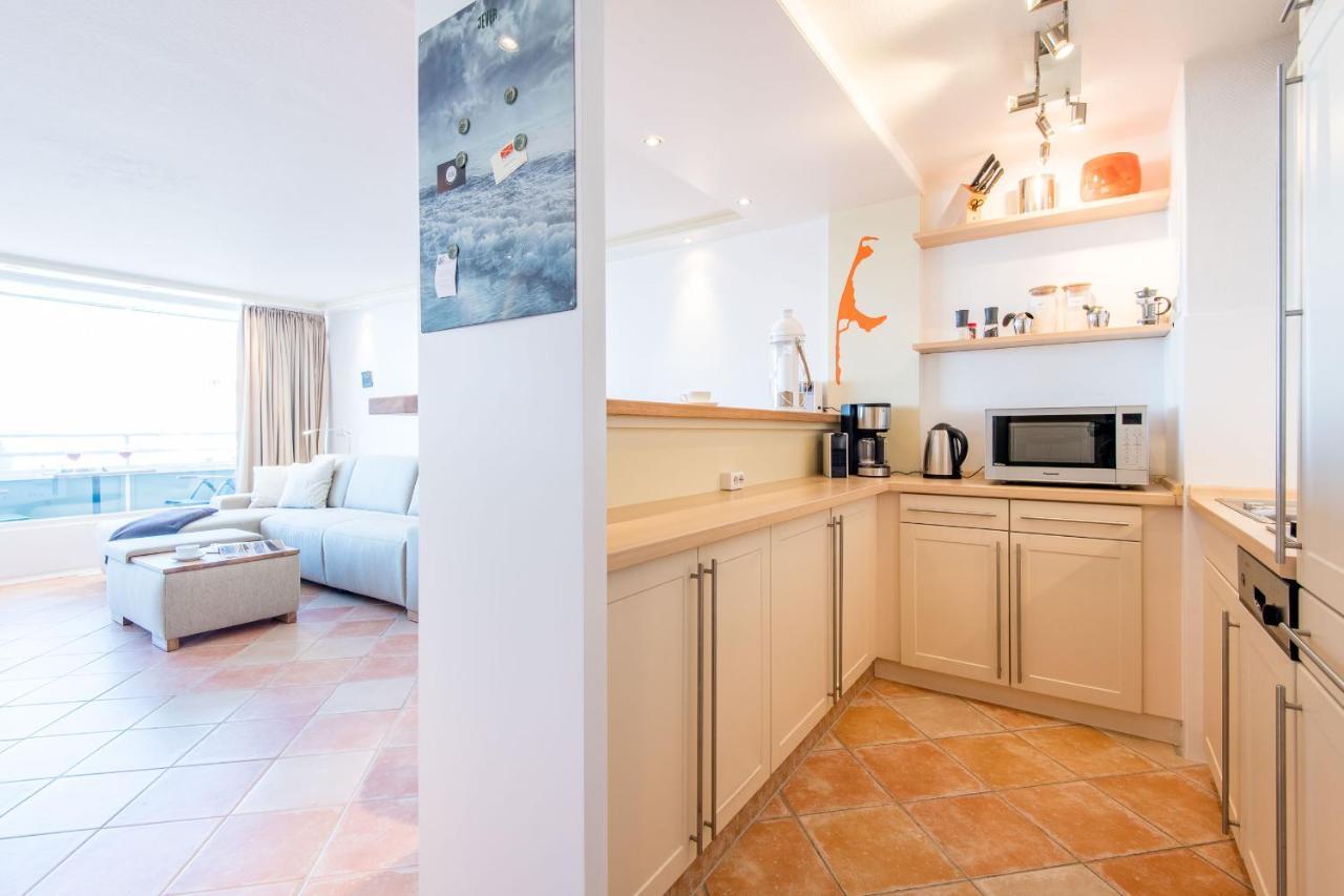 Hanseatenhaus Whg 74 Westerland Esterno foto