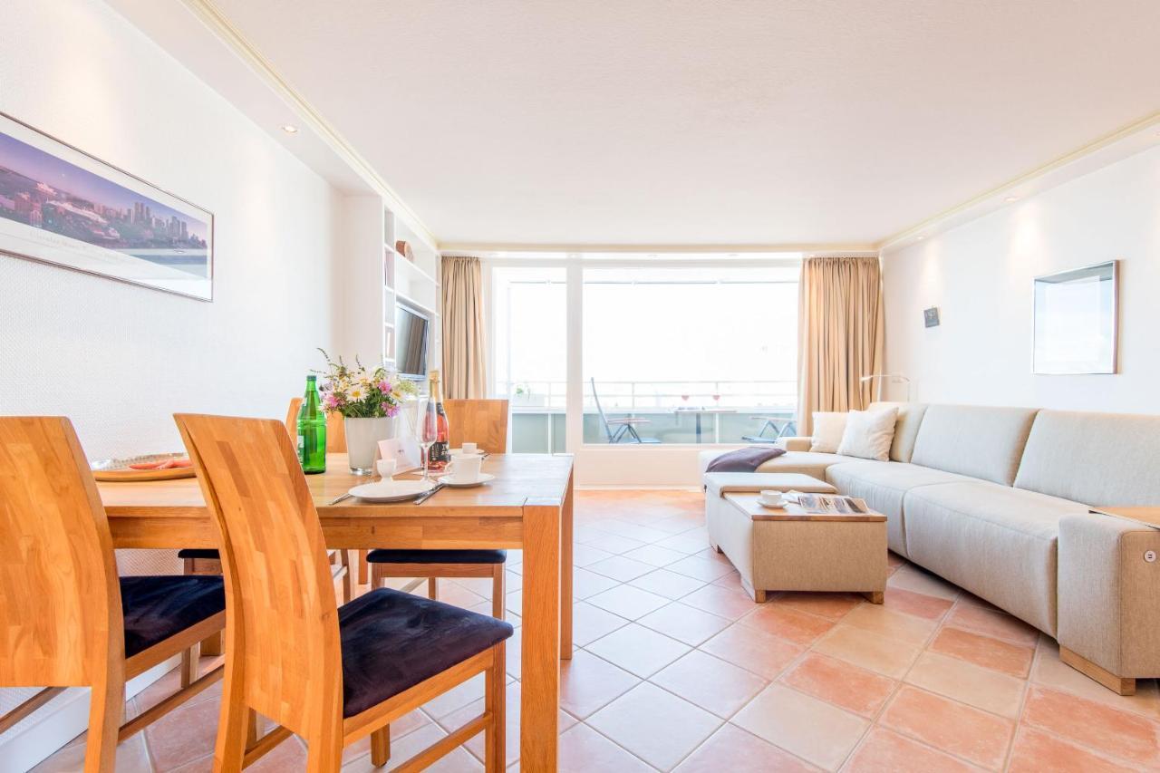 Hanseatenhaus Whg 74 Westerland Esterno foto