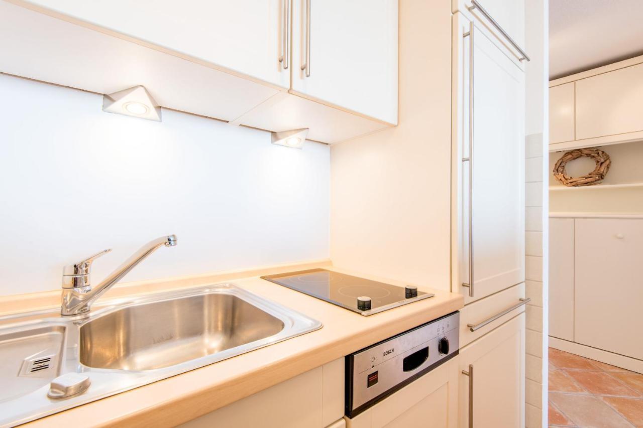 Hanseatenhaus Whg 74 Westerland Esterno foto