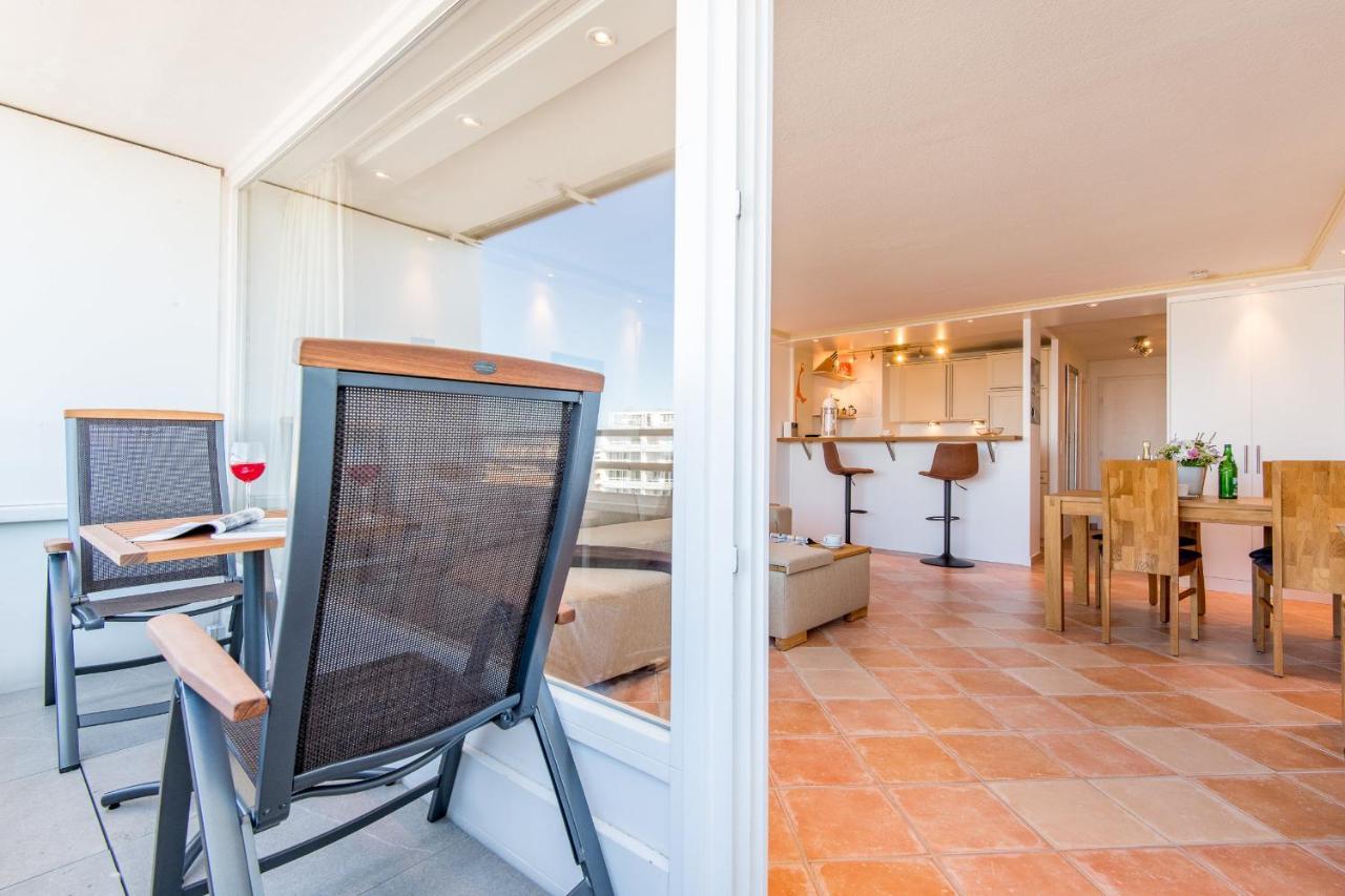 Hanseatenhaus Whg 74 Westerland Esterno foto