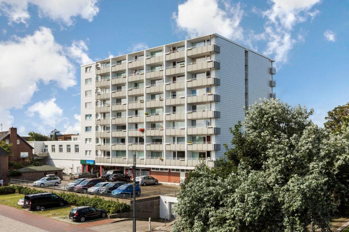 Hanseatenhaus Whg 74 Westerland Esterno foto