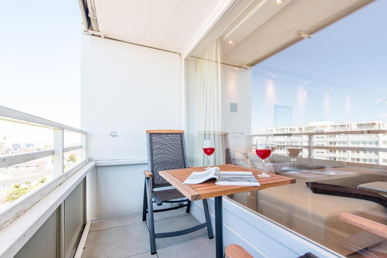 Hanseatenhaus Whg 74 Westerland Esterno foto