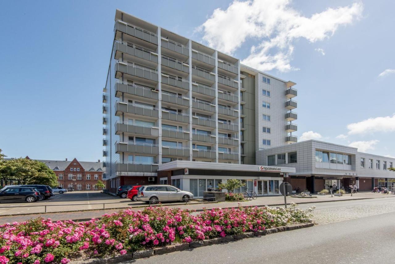 Hanseatenhaus Whg 74 Westerland Esterno foto