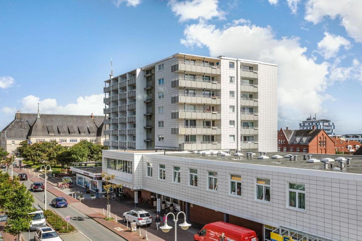 Hanseatenhaus Whg 74 Westerland Esterno foto